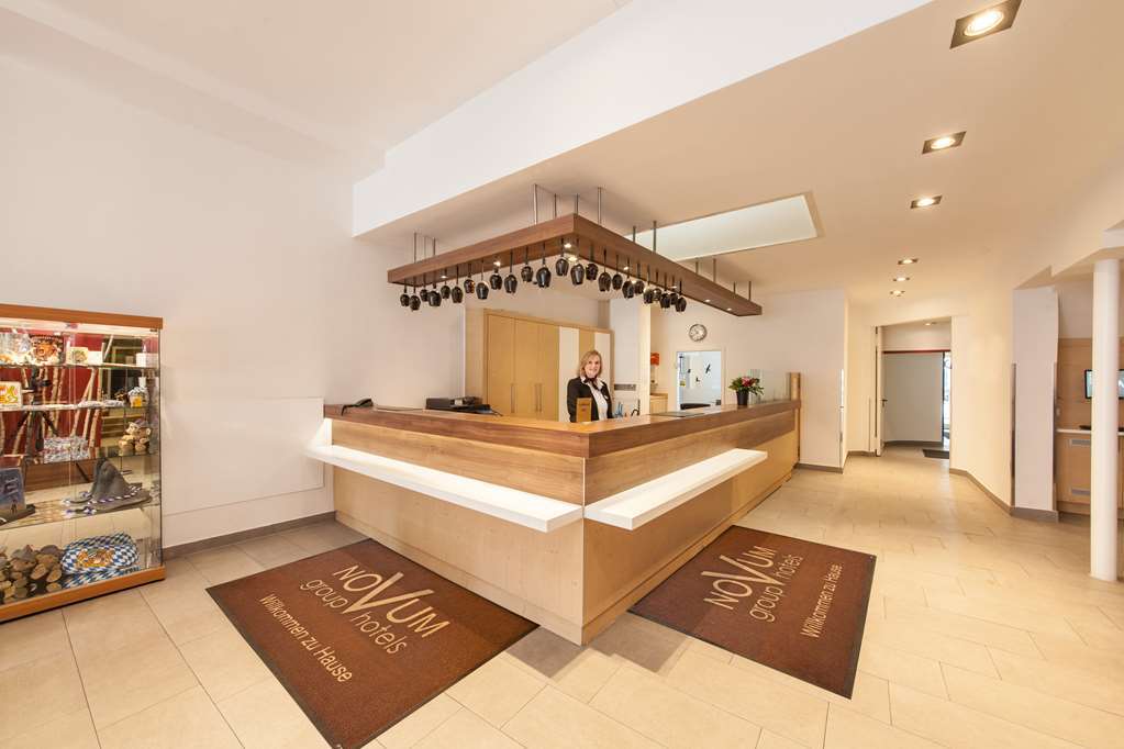 贝斯特韦斯特秀尔慕尼黑中央车站酒店 外观 照片